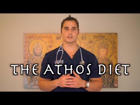 The Athos Diet Trailer: Dr Pete Patitsas MD MBA BS