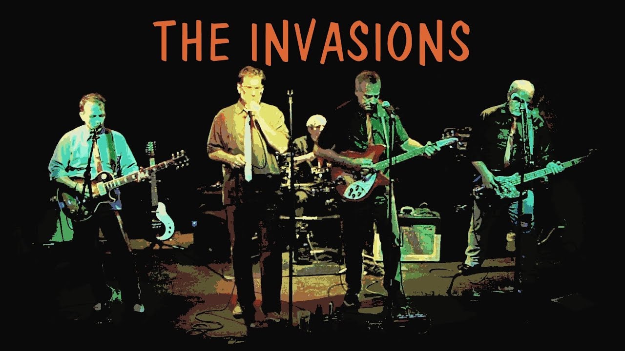 Promotional video thumbnail 4 for The Invasions