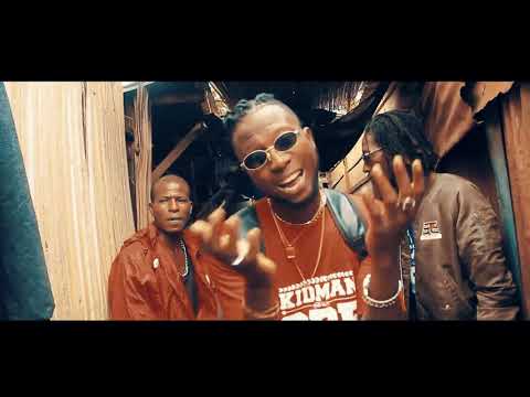 KIDMAN - GBEVOU (Clip Officiel)