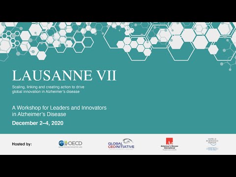 Lausanne VII Day 1: Fireside Chat with Paul Stoffels