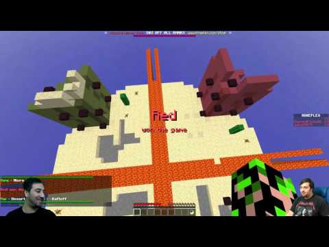 Minecraft Micro Battle - Kendini Saklayan Salak
