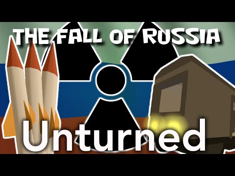 THE KNOWN STORY OF RUSSIA | Unturned Lore
