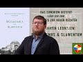 Anonse Diskussion 20 März 2024