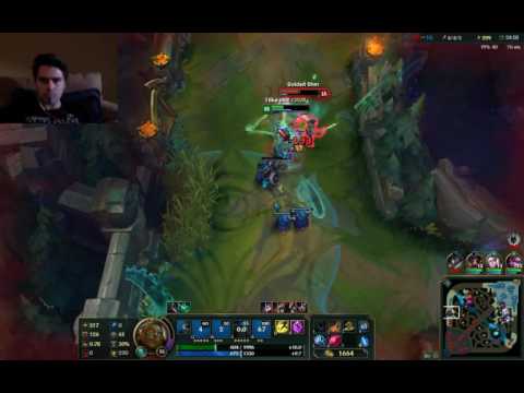 Illaoi vs. fed Fiora