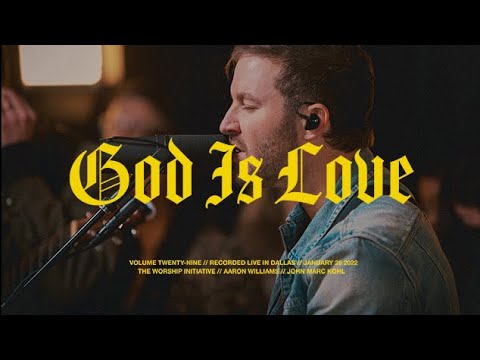 Thumbnail for God is Love video