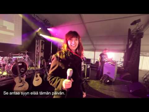 G Powered - This Day (with Finnish lyrics)