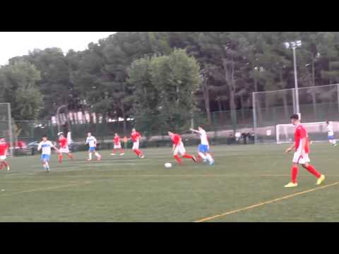 Juvenil CD Meco - AD Henares 01-11-15