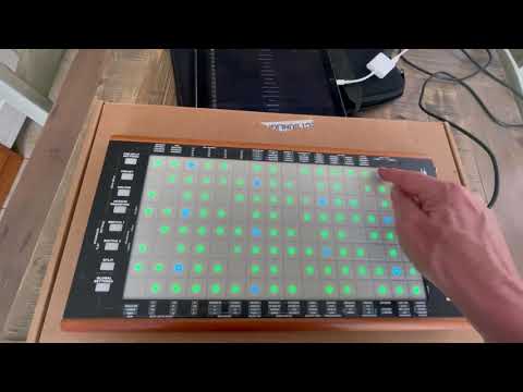 Roger Linn Linnstrument 128 2010s - Standard image 10