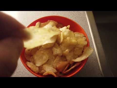 MongoTV_10040 - Del 1 - SPISER POSE HÅRDE ØKO CHIPS ONSDAG EFTERMIDDAG EFTER YOUTUBE PENGE KOMMET