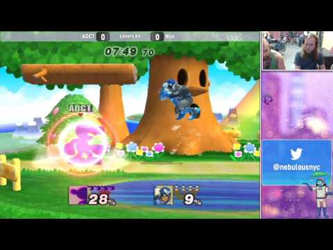 Nebs Prime PM #95:  - Losers R3: ADCT vs. Nox