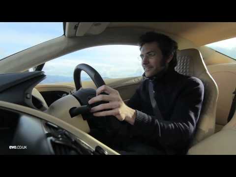 Ferrari F12 vs Lamborghini Aventador vs Aston Martin Vanquish - evo review