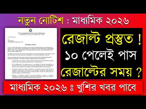 WBBSE Board Exam Information