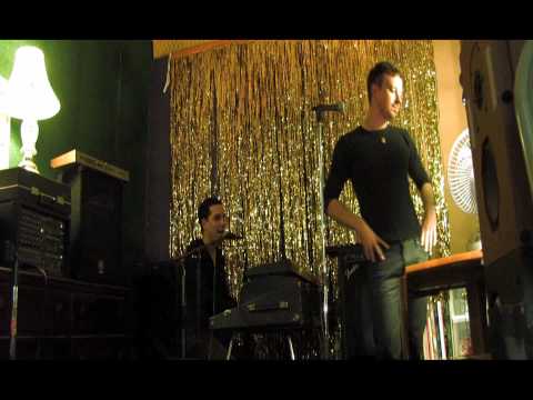 Inside Art: My Barbarian