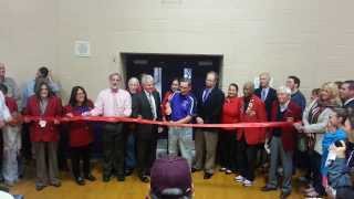 preview picture of video 'Beloit Memorial Natatorium Grand Opening'