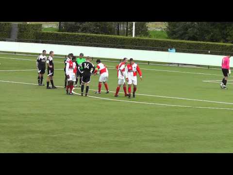 20 sept 2015 UVV 1 - DWSV 1 com 2-1 Hands, penalty en doelpunt UVV (2-1)