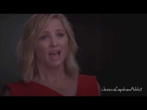 Callie & Arizona Last scene from 10x03 ( VOSTFR )