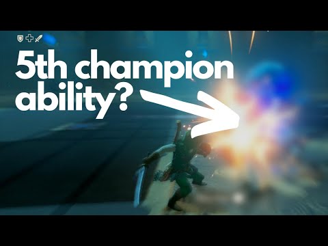 The 5th champion ability you didn't know about…