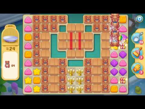 Matchington Mansion Level 2075