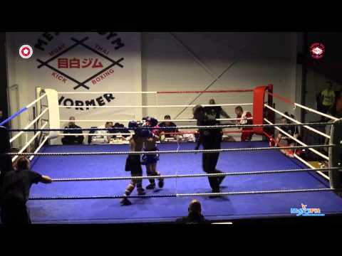 MAXIFIT/MEJIRO WORMER III - Paisley Devos vs Hugo Snelleman