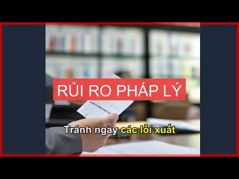 Hộ Kinh Doanh Siêu Thị Mini: Giải Pháp Xuất Hóa Đơn GTGT Cho Khách Hàng Doanh Nghiệp & Tránh Truy...