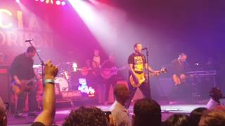 Social Distortion 99 to life Live @ the Marquee Theater Tempe 2017