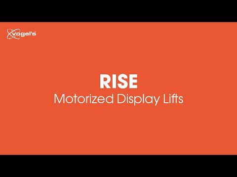 Samsung Flip Pro WM85B Flipchart 215,9 cm 85 Zoll inkl. Vogel's RISE 2008 Elektrolift video preview