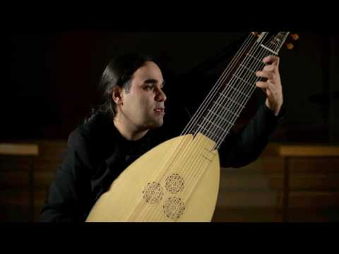 Bellerofonte Castaldi-Cecchina Corrente, performed by Arash Noori