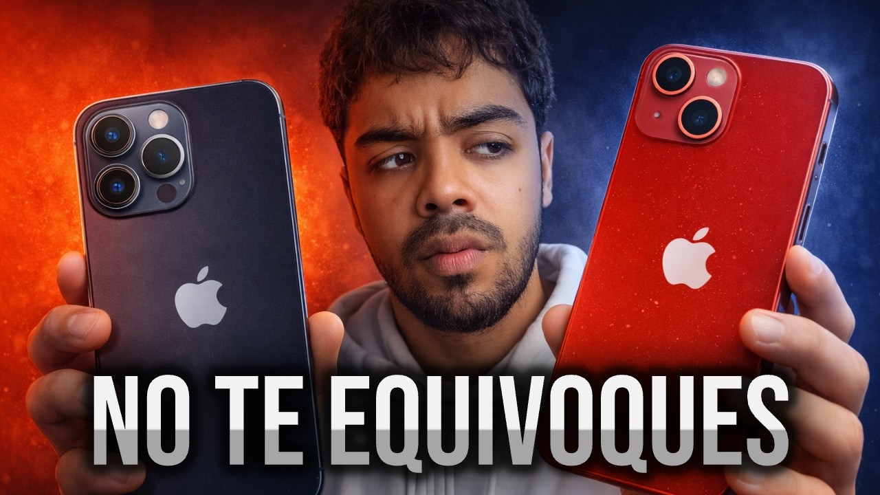 iPhone 13 en 2026: ¿Ya NO vale la pena o aún aguanta?