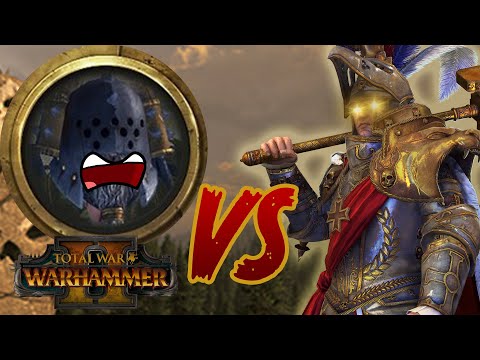 META LORD: Karl Franz (vs Surtha Ek) - Empire vs Norsca // Total War: WARHAMMER II MP Battle