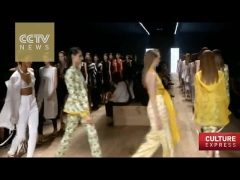 Sao Paulo Fashion Week hits the runway