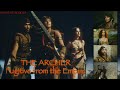 The Archer Fugitive From The Empire 1981 The Quest For A Series Order