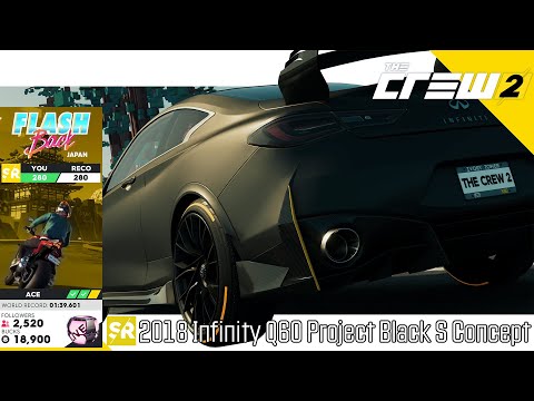 The Crew 2 [PC 4K] - Flash Back: Japan [Street Race]