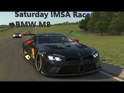 Thumbnail for BMW M8 at Summit Point | NCC Practice by Bmw m8