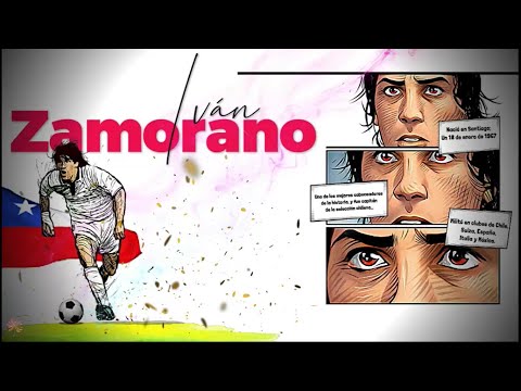 Allan MacDonald: Iván Zamorano, uno de los mejores cabeceadores