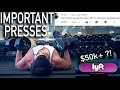The Floor Press Can Save You | Ab Vacuum = Genetic or Starvation? Crazy LYFT Tale