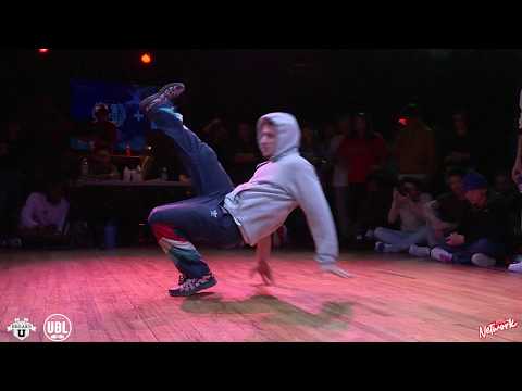 Ricky Rulez Vs Samael - Top 8 - UBL Open Qualifier  - Breaks U x I.LYKE.IT - BNC