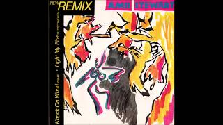 Amii Stewart – Knock On Wood / Ash 48