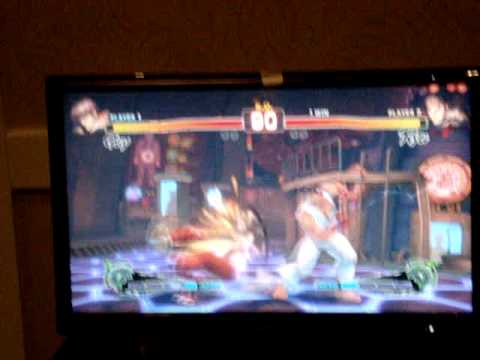 WNF - SSF4AE DrorSF vs Alex Valle