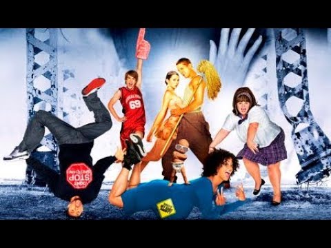 DANCE MOVIE: Despatarre en la Pista (Trailer español)