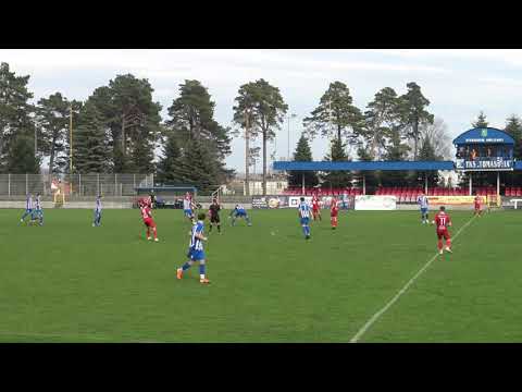 Tomasovia - POM-ISKRA Piotrowice 8:0 (bramki)