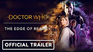 Видео Doctor Who The Edge of Reality