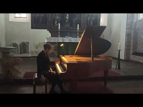 Sergei Slonimsky (1932-2020) Intermezzo in memory of Brahms (1980)