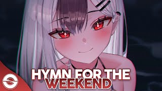 Download lagu Nightcore - Hymn For The Weekend (Lyrics) mp3 Download lagu Nightcore - Hymn For The Weekend (Lyrics) mp3