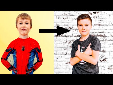 Jameson Becomes COOL!!!