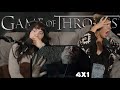 Game Of Thrones 4x01 Two Swords First Time Reaction