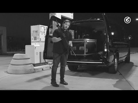 Демонстрация стоек Gravity из серии Touring