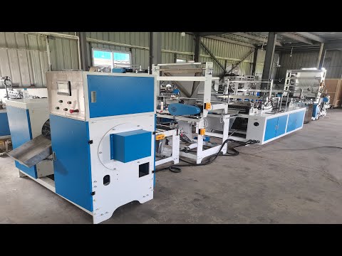 Biodegradable garbage bags