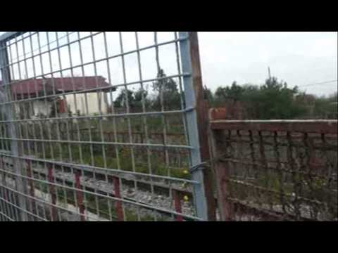 Passaggio A Livello Rione Trieste Di Somma Vesuviana