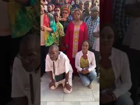 Côte dIvoire :Les artistes interpellent le Premier ministre Gon