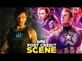 Avengers Endgame POST Credit Scene - Explained in Tamil  (தமிழ்)